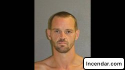 A man broke into a house, showered â€” then sat naked on the porch to wait, Fla. cops say